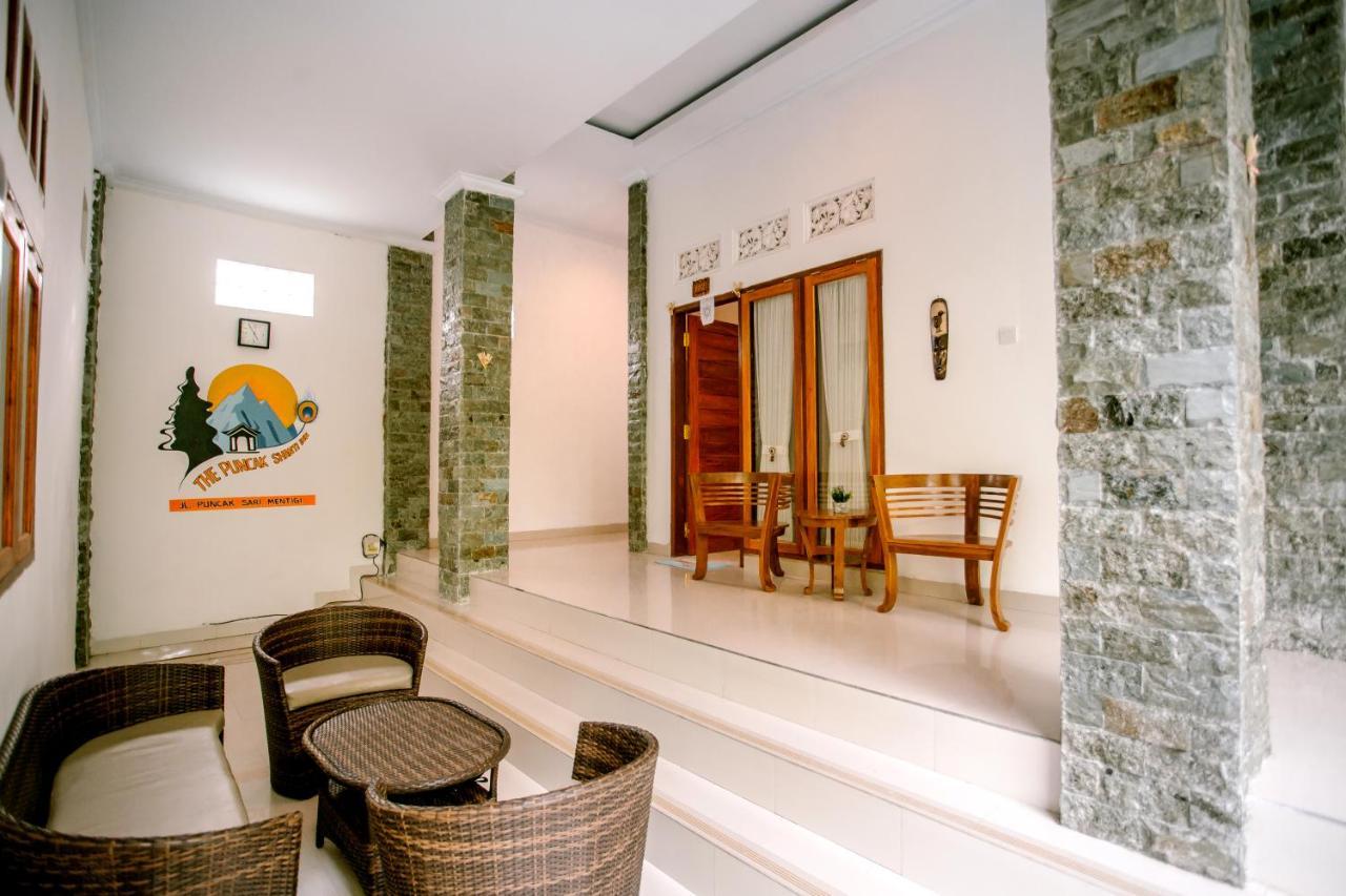 The Puncak Santhi Inn Batununggul Exterior foto